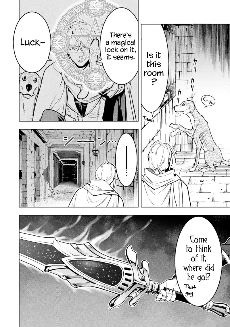 Koko Wa Ore Ni Makasete Saki Ni Ike To Itte Kara 10 Nen Ga Tattara Densetsu Ni Natte Ita 15 28