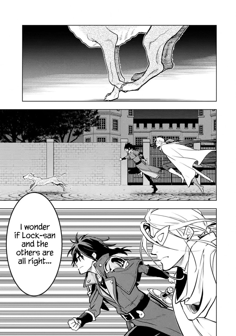 Koko Wa Ore Ni Makasete Saki Ni Ike To Itte Kara 10 Nen Ga Tattara Densetsu Ni Natte Ita 15 3