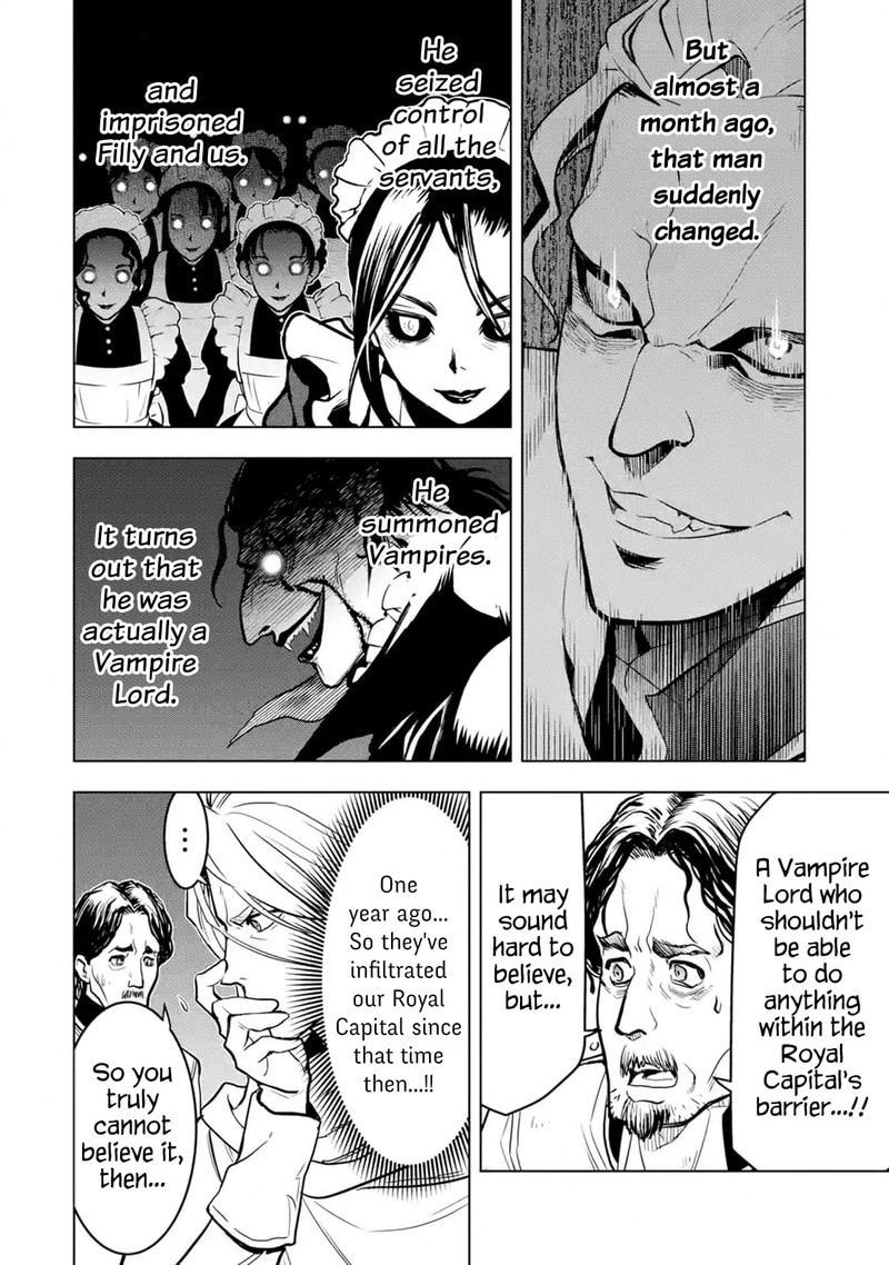 Koko Wa Ore Ni Makasete Saki Ni Ike To Itte Kara 10 Nen Ga Tattara Densetsu Ni Natte Ita 15 34