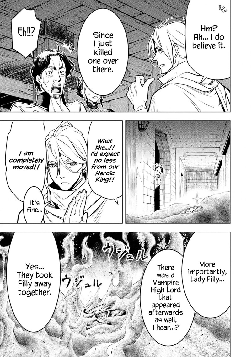 Koko Wa Ore Ni Makasete Saki Ni Ike To Itte Kara 10 Nen Ga Tattara Densetsu Ni Natte Ita 15 35