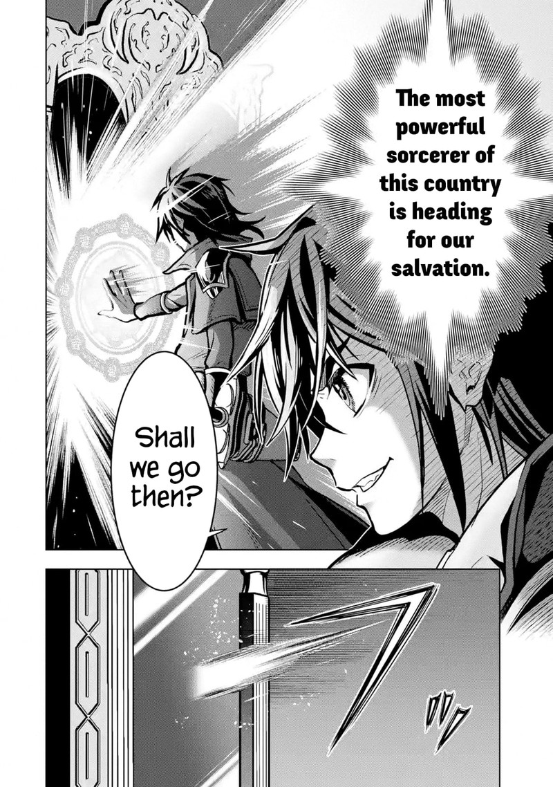 Koko Wa Ore Ni Makasete Saki Ni Ike To Itte Kara 10 Nen Ga Tattara Densetsu Ni Natte Ita 15 38