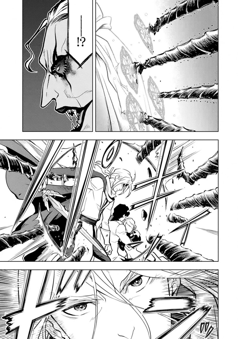 Koko Wa Ore Ni Makasete Saki Ni Ike To Itte Kara 10 Nen Ga Tattara Densetsu Ni Natte Ita 15 45