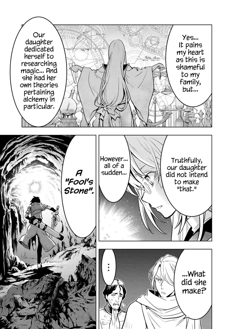 Koko Wa Ore Ni Makasete Saki Ni Ike To Itte Kara 10 Nen Ga Tattara Densetsu Ni Natte Ita 15 51