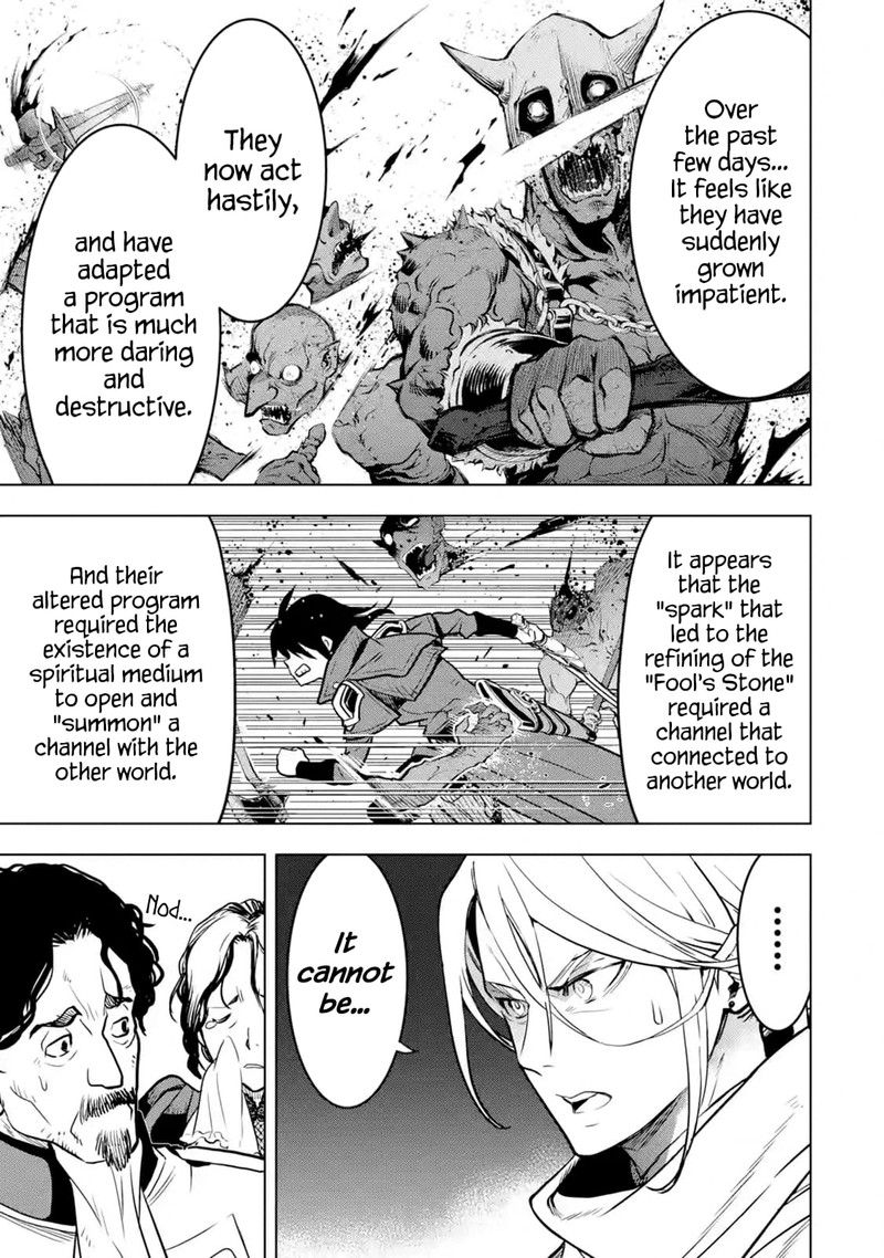 Koko Wa Ore Ni Makasete Saki Ni Ike To Itte Kara 10 Nen Ga Tattara Densetsu Ni Natte Ita 15 53