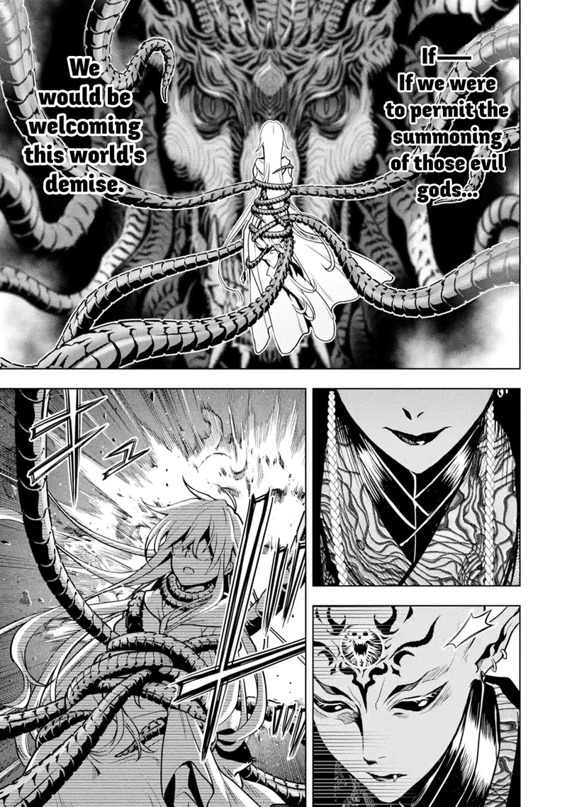 Koko Wa Ore Ni Makasete Saki Ni Ike To Itte Kara 10 Nen Ga Tattara Densetsu Ni Natte Ita 15 55