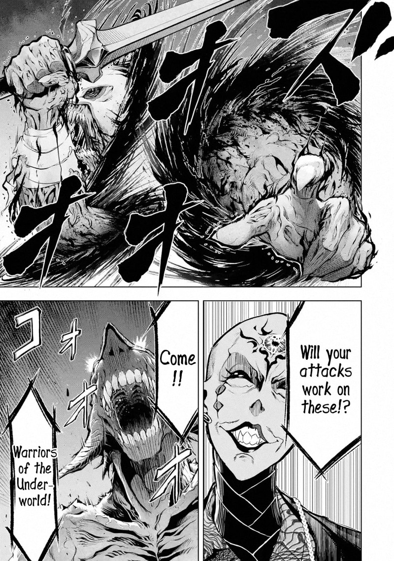 Koko Wa Ore Ni Makasete Saki Ni Ike To Itte Kara 10 Nen Ga Tattara Densetsu Ni Natte Ita 16 12
