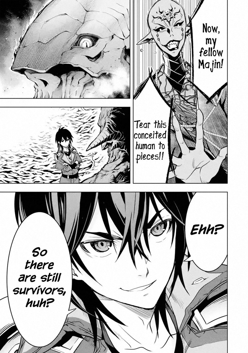 Koko Wa Ore Ni Makasete Saki Ni Ike To Itte Kara 10 Nen Ga Tattara Densetsu Ni Natte Ita 16 14