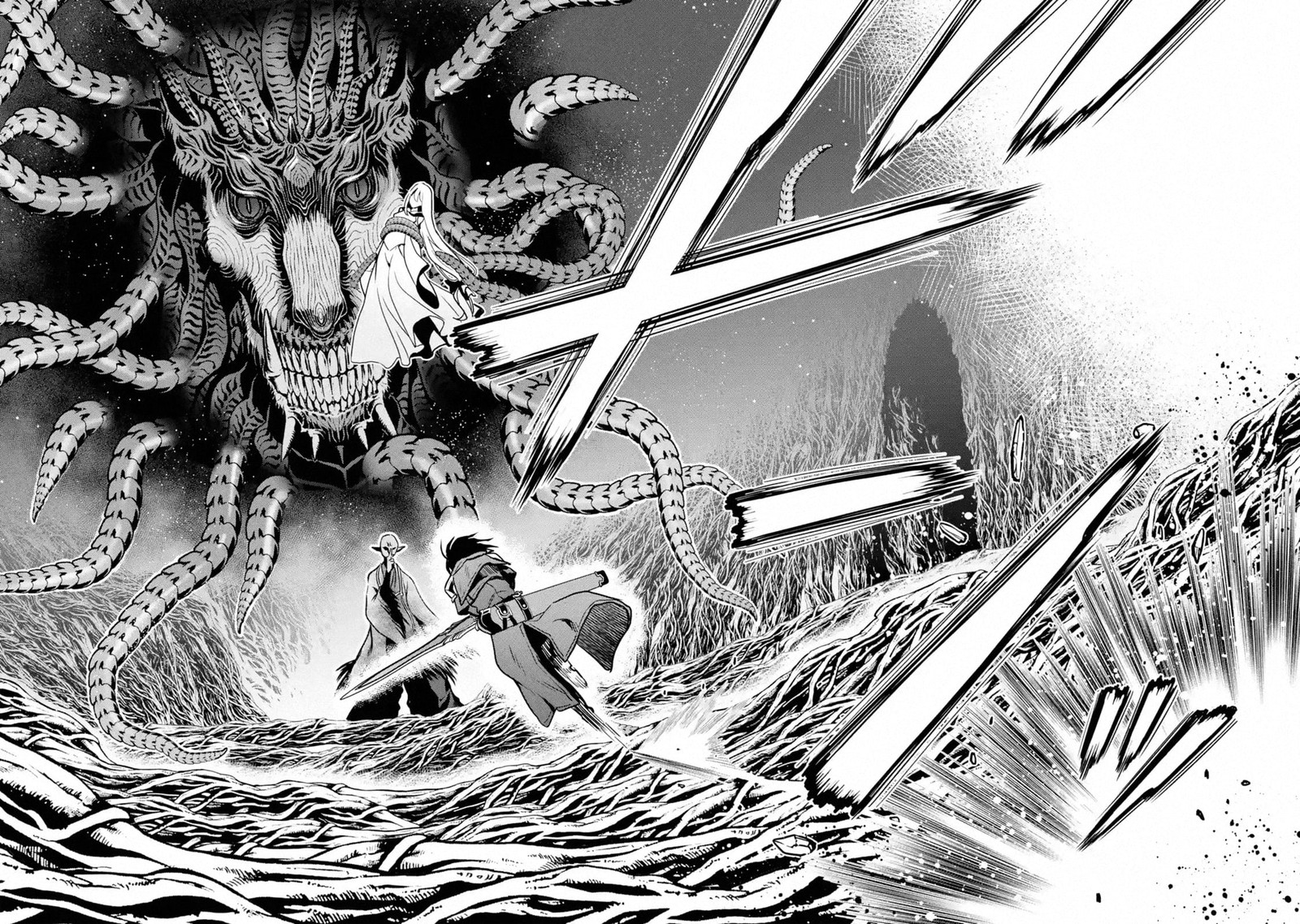 Koko Wa Ore Ni Makasete Saki Ni Ike To Itte Kara 10 Nen Ga Tattara Densetsu Ni Natte Ita 16 2