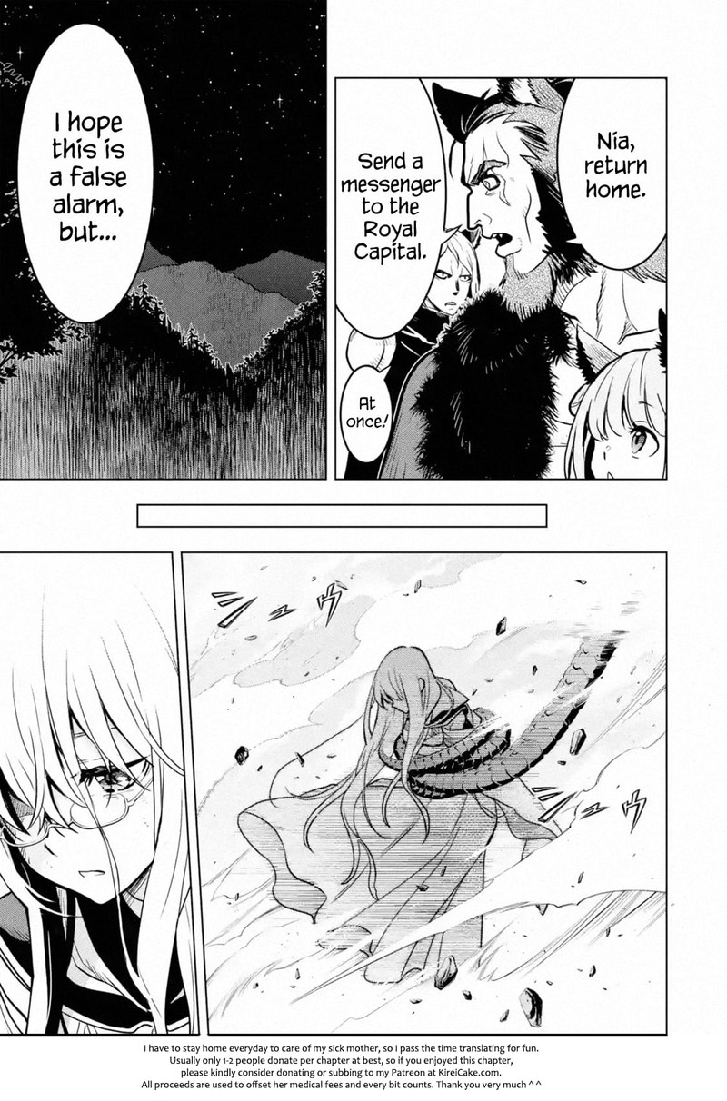 Koko Wa Ore Ni Makasete Saki Ni Ike To Itte Kara 10 Nen Ga Tattara Densetsu Ni Natte Ita 16 35