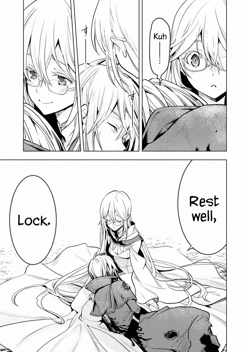 Koko Wa Ore Ni Makasete Saki Ni Ike To Itte Kara 10 Nen Ga Tattara Densetsu Ni Natte Ita 17 21