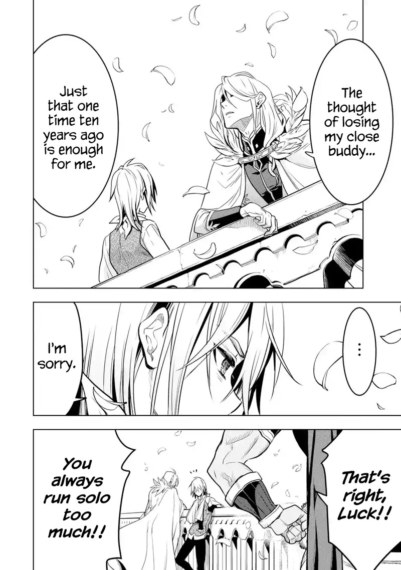 Koko Wa Ore Ni Makasete Saki Ni Ike To Itte Kara 10 Nen Ga Tattara Densetsu Ni Natte Ita 17 36