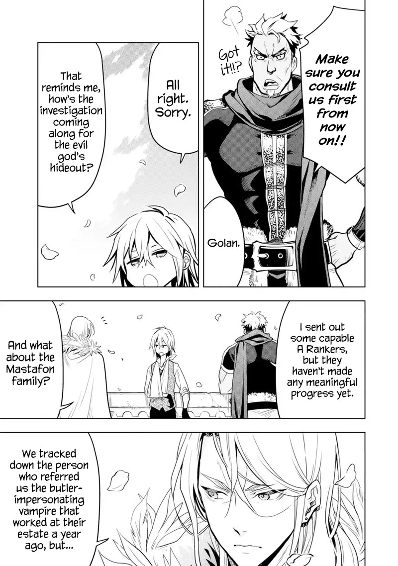 Koko Wa Ore Ni Makasete Saki Ni Ike To Itte Kara 10 Nen Ga Tattara Densetsu Ni Natte Ita 17 37