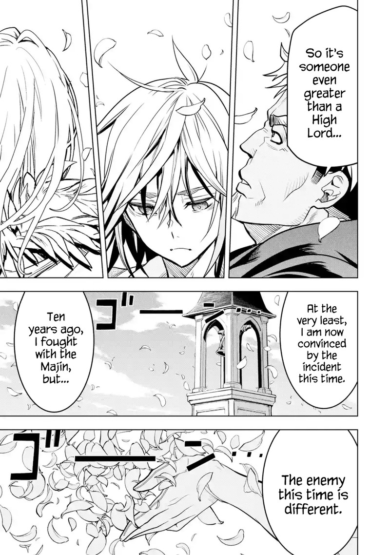 Koko Wa Ore Ni Makasete Saki Ni Ike To Itte Kara 10 Nen Ga Tattara Densetsu Ni Natte Ita 17 41