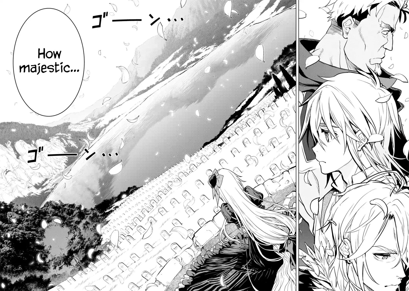Koko Wa Ore Ni Makasete Saki Ni Ike To Itte Kara 10 Nen Ga Tattara Densetsu Ni Natte Ita 17 45