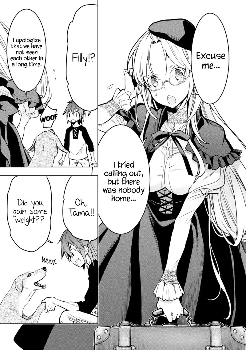 Koko Wa Ore Ni Makasete Saki Ni Ike To Itte Kara 10 Nen Ga Tattara Densetsu Ni Natte Ita 17 51
