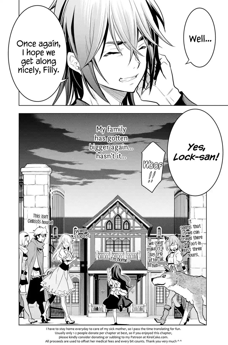 Koko Wa Ore Ni Makasete Saki Ni Ike To Itte Kara 10 Nen Ga Tattara Densetsu Ni Natte Ita 17 56