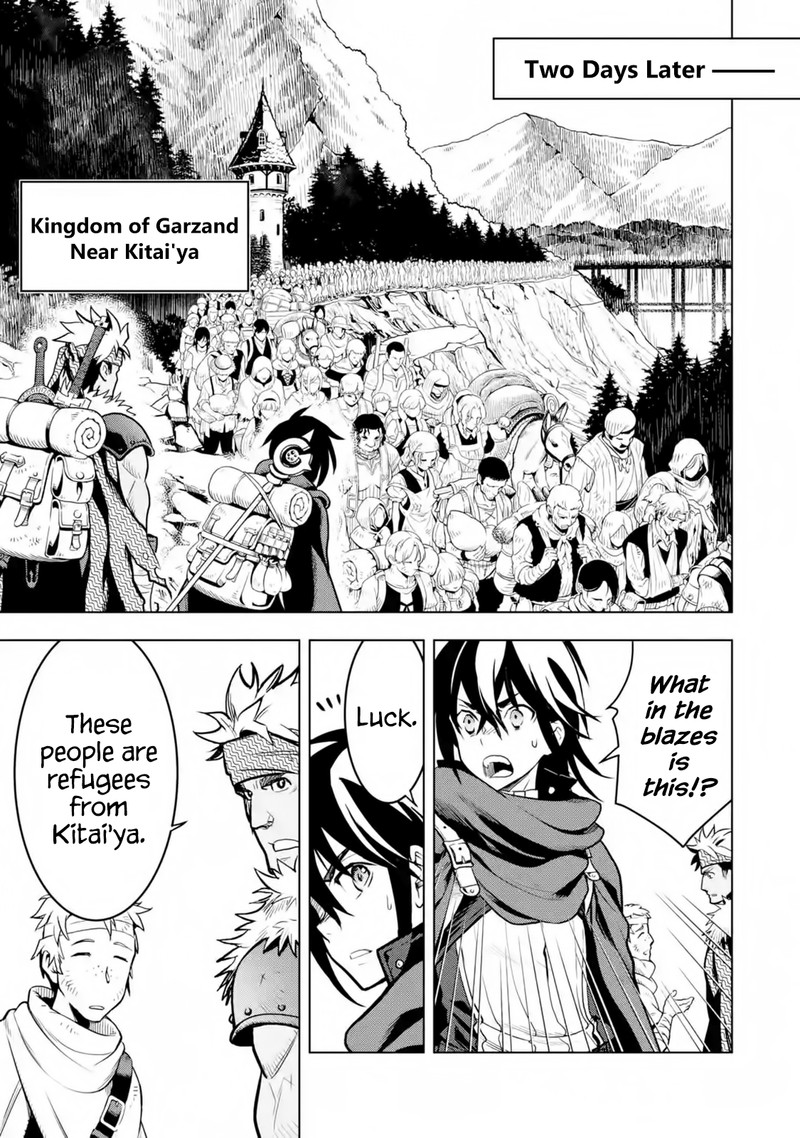 Koko Wa Ore Ni Makasete Saki Ni Ike To Itte Kara 10 Nen Ga Tattara Densetsu Ni Natte Ita 18 12