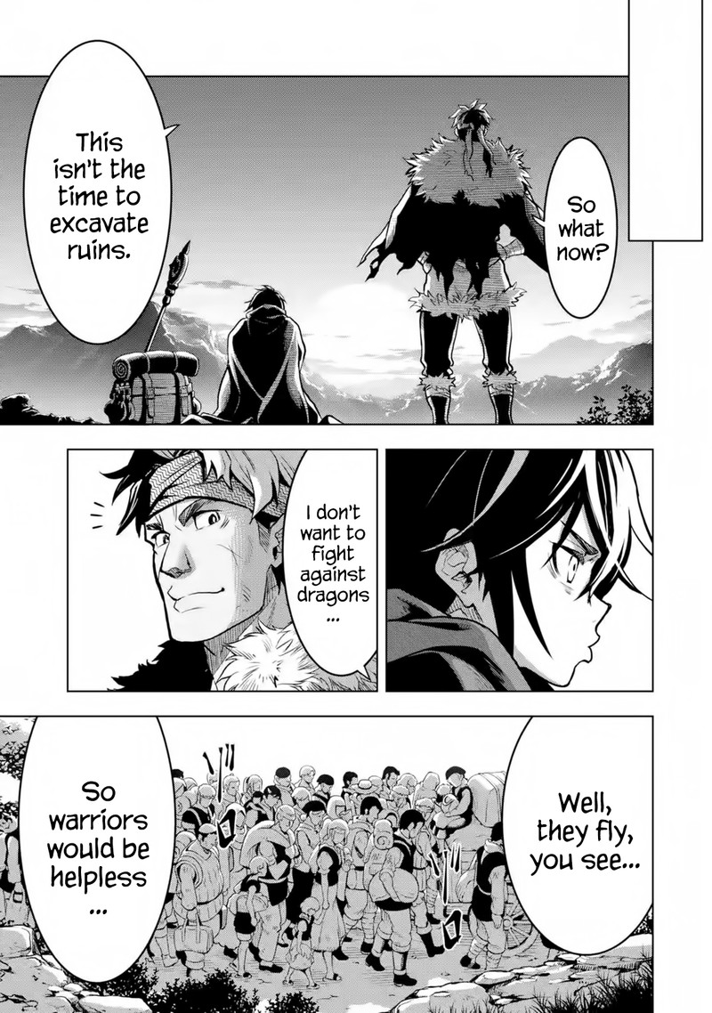 Koko Wa Ore Ni Makasete Saki Ni Ike To Itte Kara 10 Nen Ga Tattara Densetsu Ni Natte Ita 18 14