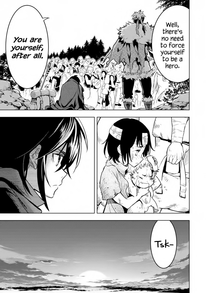 Koko Wa Ore Ni Makasete Saki Ni Ike To Itte Kara 10 Nen Ga Tattara Densetsu Ni Natte Ita 18 16