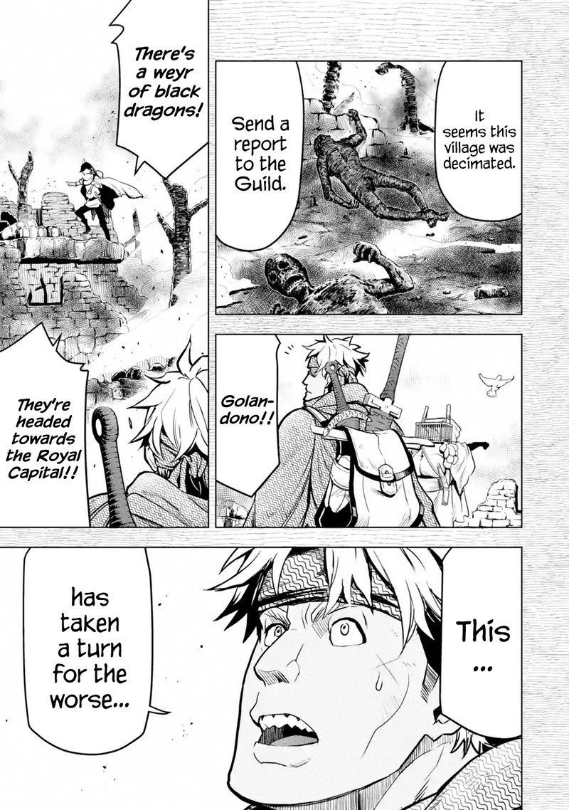 Koko Wa Ore Ni Makasete Saki Ni Ike To Itte Kara 10 Nen Ga Tattara Densetsu Ni Natte Ita 18 3