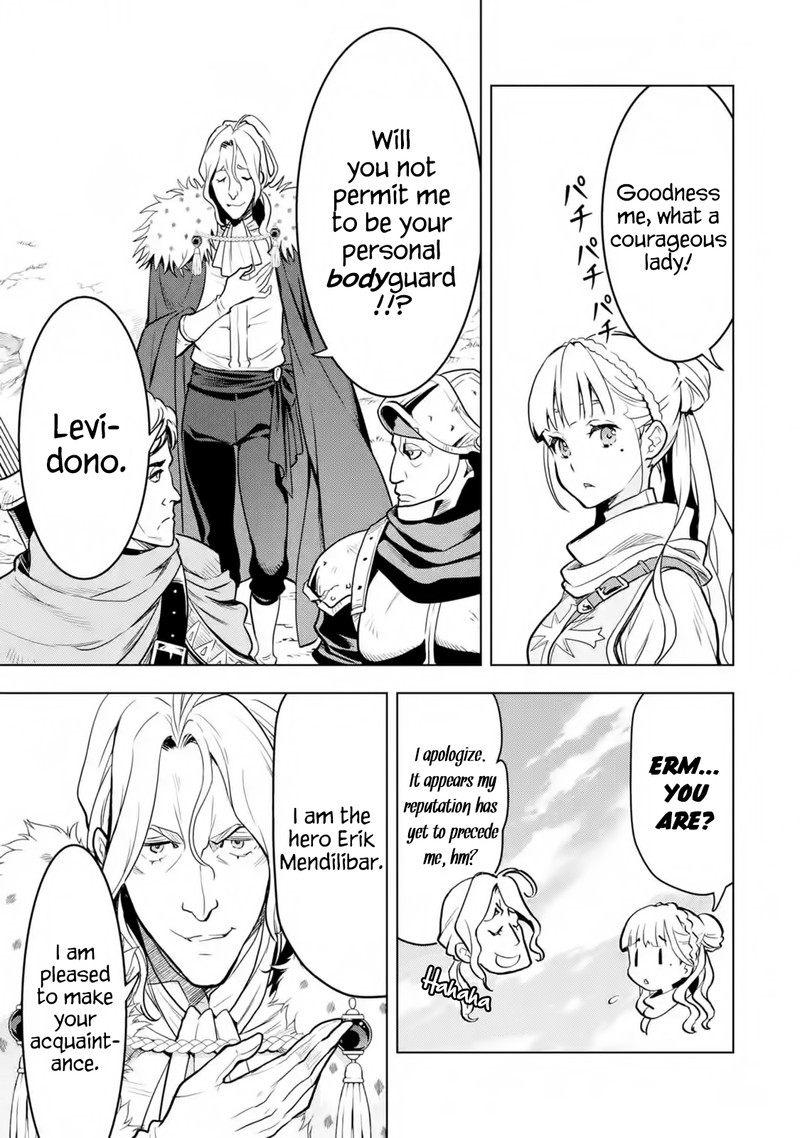 Koko Wa Ore Ni Makasete Saki Ni Ike To Itte Kara 10 Nen Ga Tattara Densetsu Ni Natte Ita 18 34
