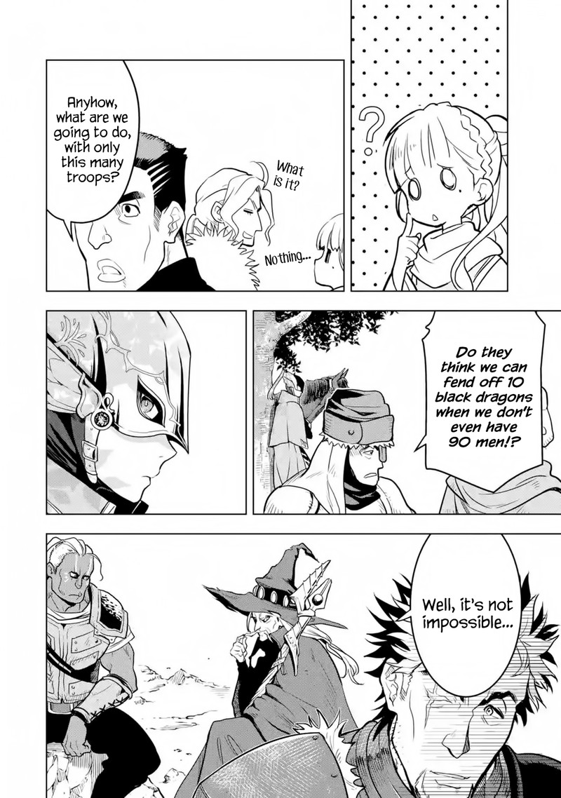 Koko Wa Ore Ni Makasete Saki Ni Ike To Itte Kara 10 Nen Ga Tattara Densetsu Ni Natte Ita 18 35
