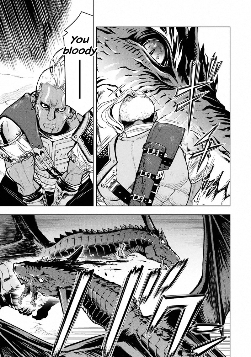 Koko Wa Ore Ni Makasete Saki Ni Ike To Itte Kara 10 Nen Ga Tattara Densetsu Ni Natte Ita 18 46