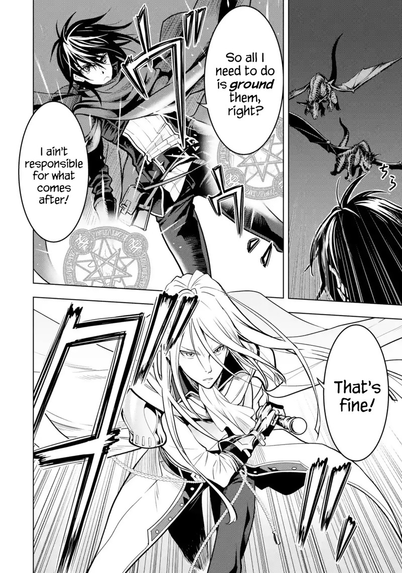 Koko Wa Ore Ni Makasete Saki Ni Ike To Itte Kara 10 Nen Ga Tattara Densetsu Ni Natte Ita 18 57