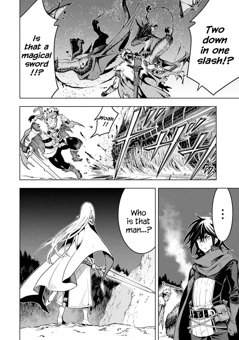 Koko Wa Ore Ni Makasete Saki Ni Ike To Itte Kara 10 Nen Ga Tattara Densetsu Ni Natte Ita 18 60