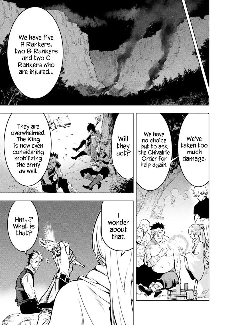 Koko Wa Ore Ni Makasete Saki Ni Ike To Itte Kara 10 Nen Ga Tattara Densetsu Ni Natte Ita 18 61