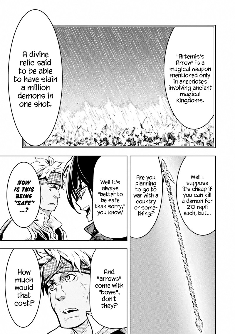 Koko Wa Ore Ni Makasete Saki Ni Ike To Itte Kara 10 Nen Ga Tattara Densetsu Ni Natte Ita 18 8
