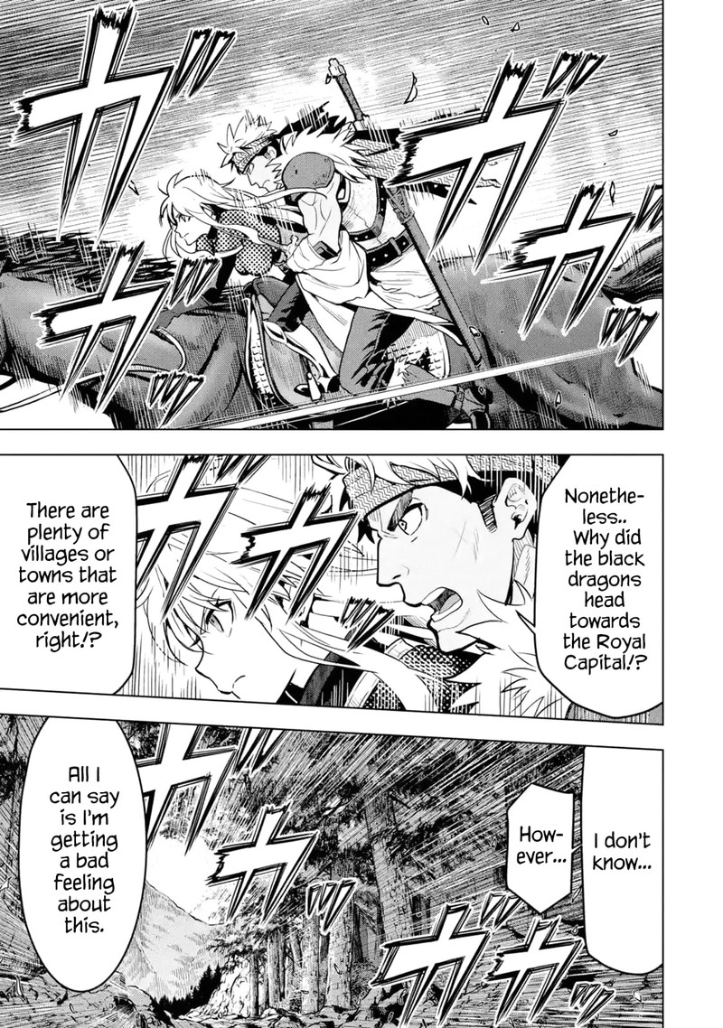 Koko Wa Ore Ni Makasete Saki Ni Ike To Itte Kara 10 Nen Ga Tattara Densetsu Ni Natte Ita 19 15