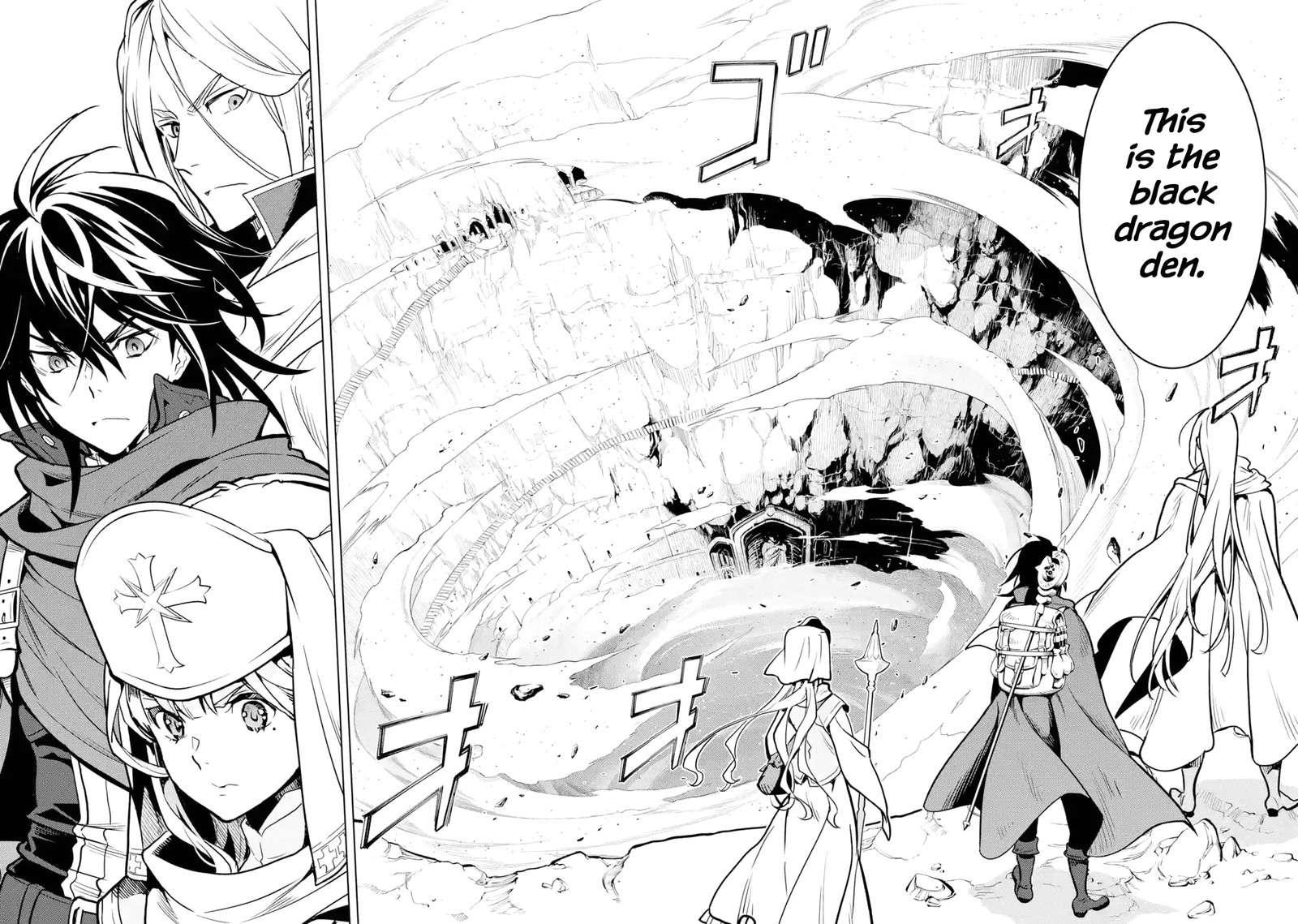 Koko Wa Ore Ni Makasete Saki Ni Ike To Itte Kara 10 Nen Ga Tattara Densetsu Ni Natte Ita 19 2