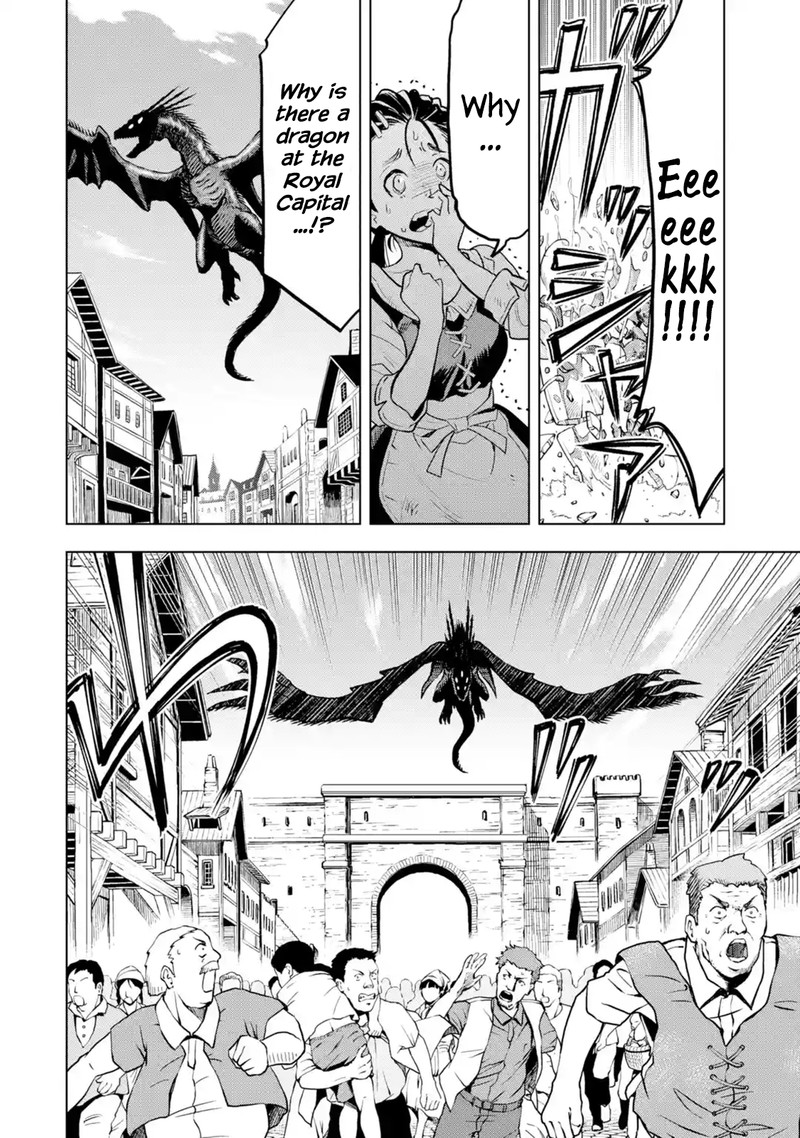 Koko Wa Ore Ni Makasete Saki Ni Ike To Itte Kara 10 Nen Ga Tattara Densetsu Ni Natte Ita 19 23