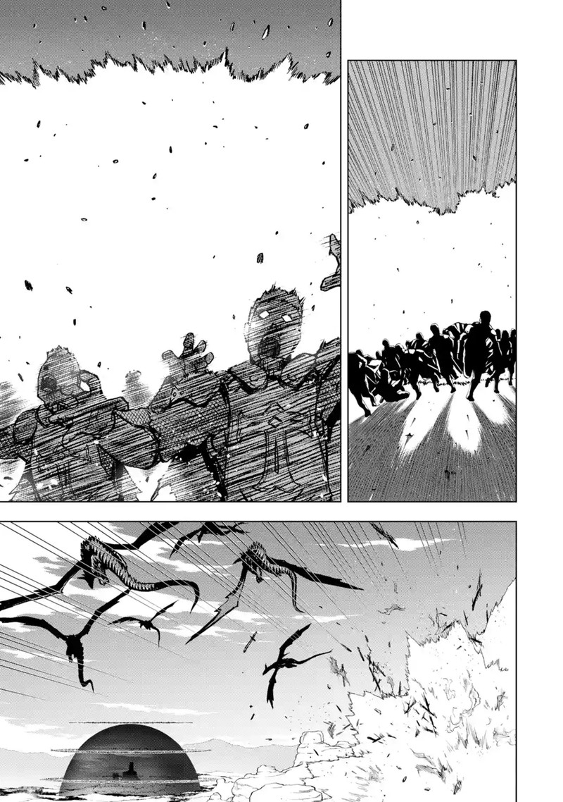 Koko Wa Ore Ni Makasete Saki Ni Ike To Itte Kara 10 Nen Ga Tattara Densetsu Ni Natte Ita 19 28