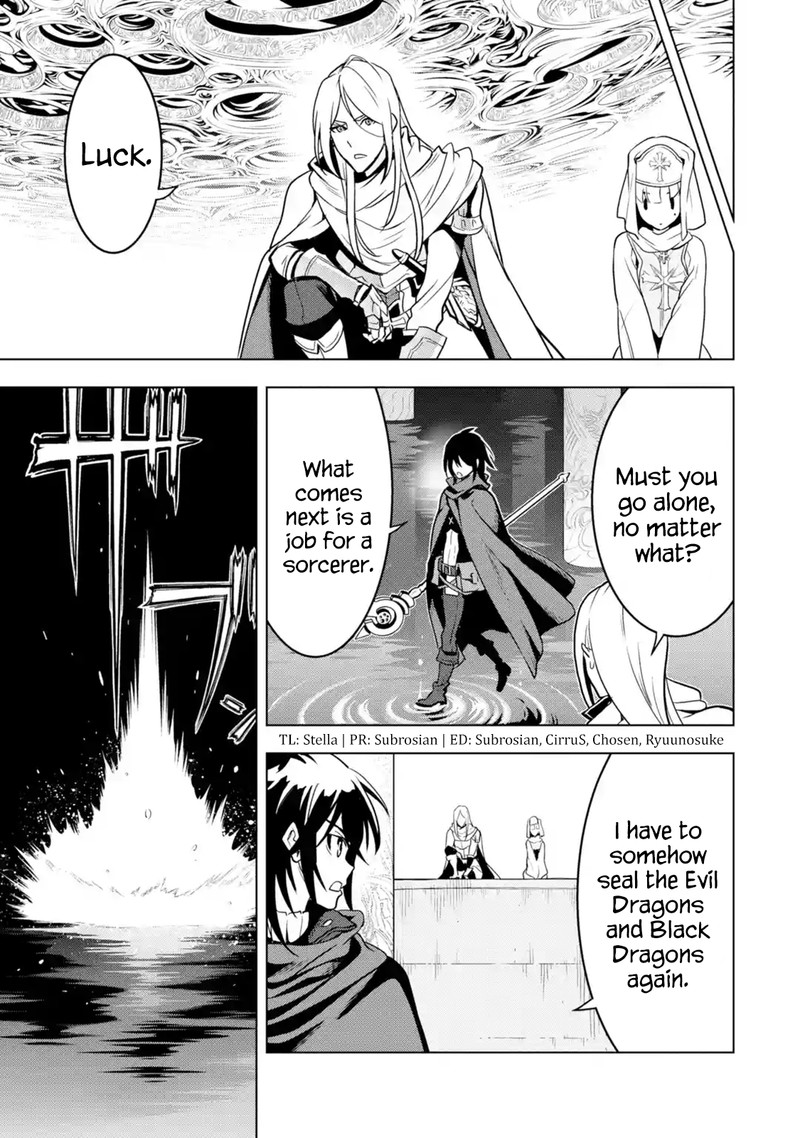 Koko Wa Ore Ni Makasete Saki Ni Ike To Itte Kara 10 Nen Ga Tattara Densetsu Ni Natte Ita 19 30