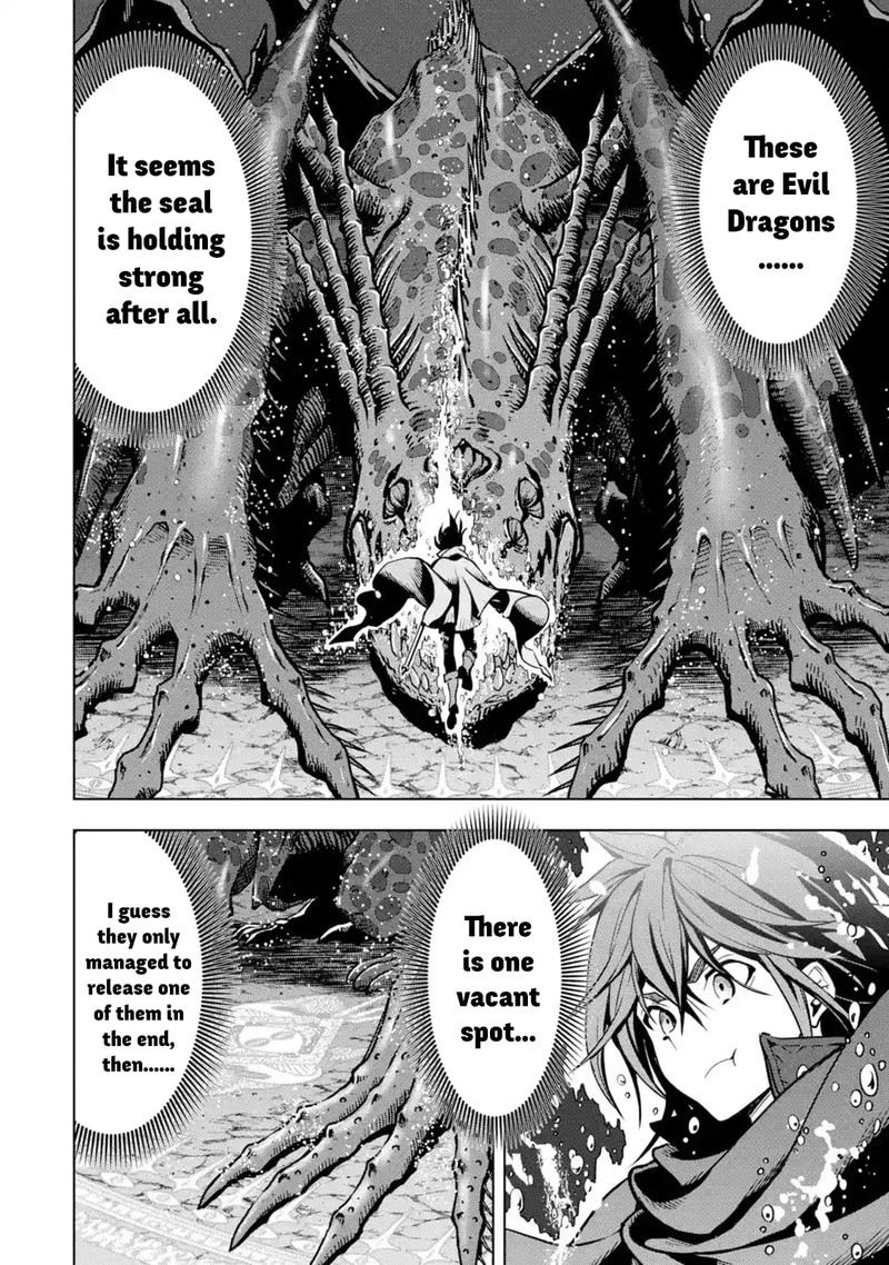 Koko Wa Ore Ni Makasete Saki Ni Ike To Itte Kara 10 Nen Ga Tattara Densetsu Ni Natte Ita 19 32