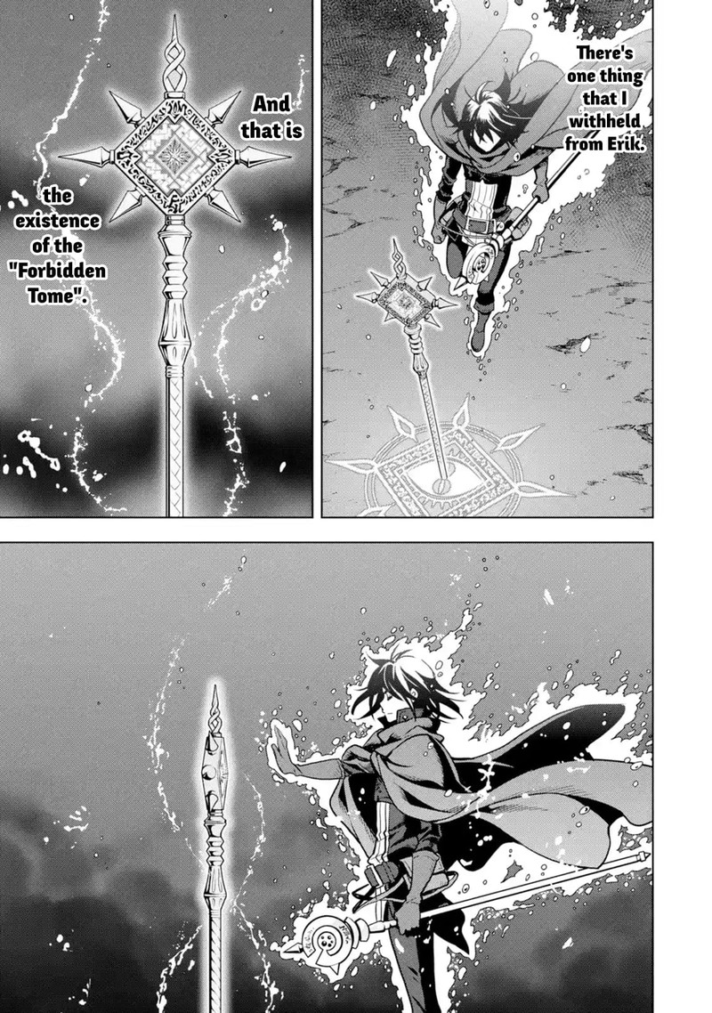 Koko Wa Ore Ni Makasete Saki Ni Ike To Itte Kara 10 Nen Ga Tattara Densetsu Ni Natte Ita 19 33