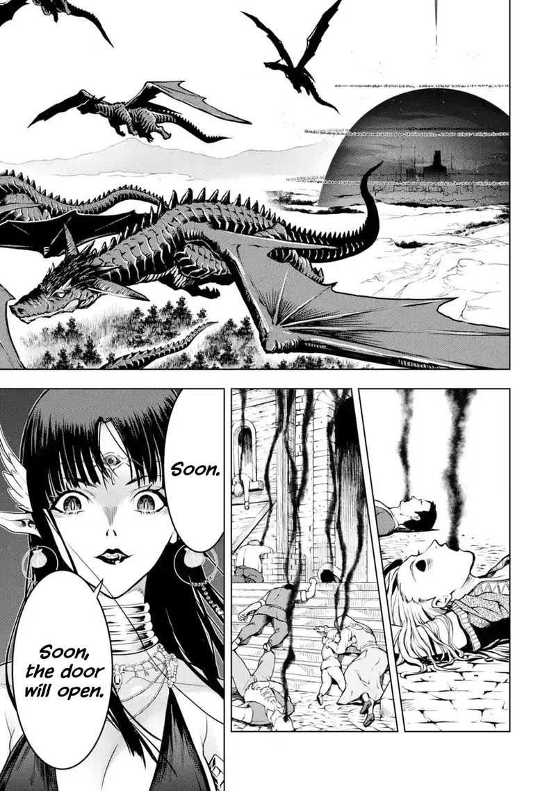Koko Wa Ore Ni Makasete Saki Ni Ike To Itte Kara 10 Nen Ga Tattara Densetsu Ni Natte Ita 19 35