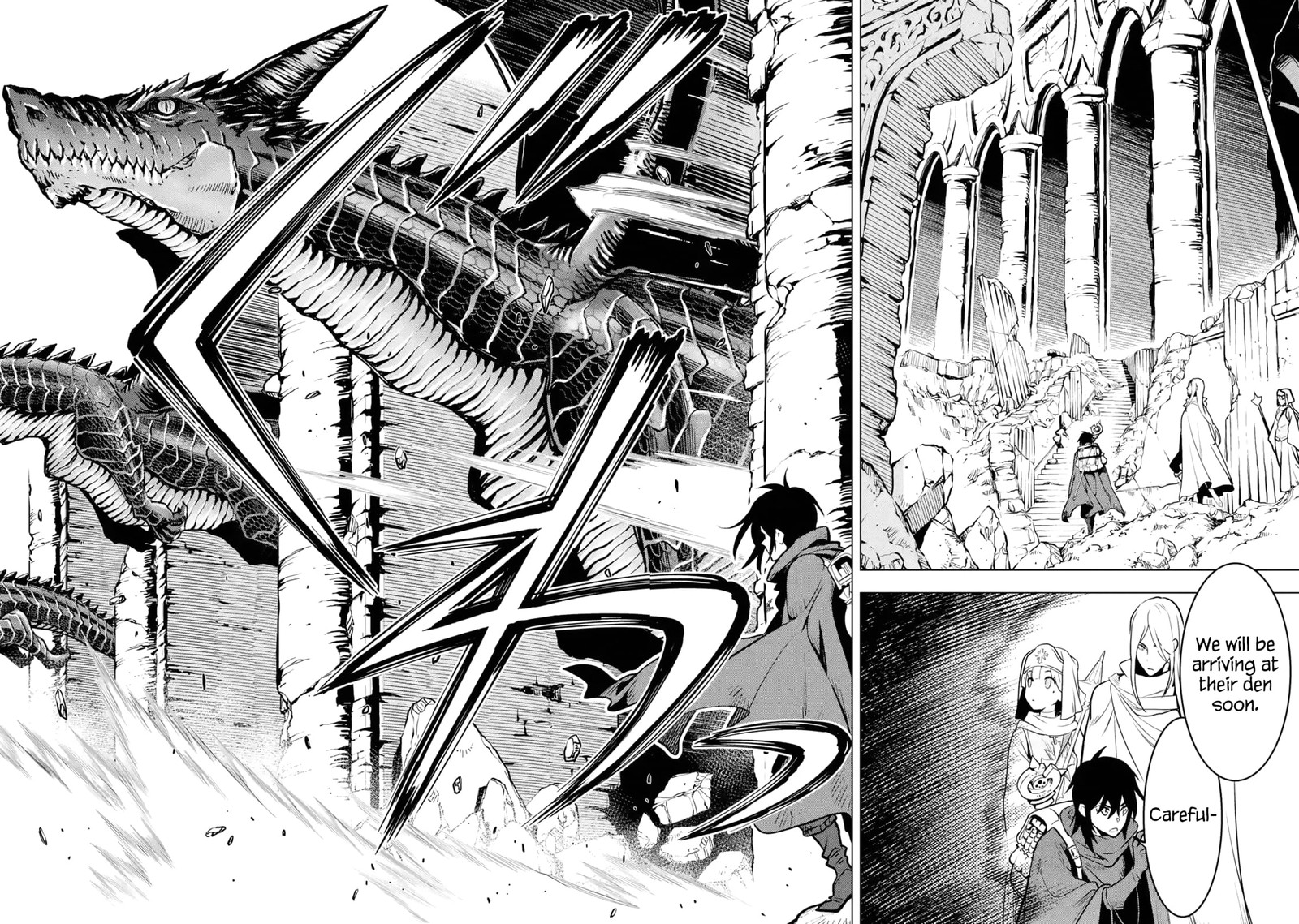 Koko Wa Ore Ni Makasete Saki Ni Ike To Itte Kara 10 Nen Ga Tattara Densetsu Ni Natte Ita 19 7