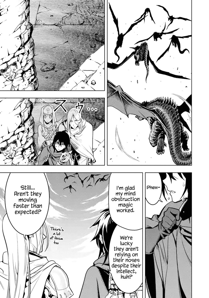 Koko Wa Ore Ni Makasete Saki Ni Ike To Itte Kara 10 Nen Ga Tattara Densetsu Ni Natte Ita 19 9