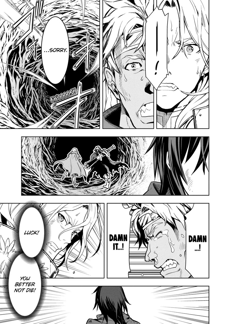 Koko Wa Ore Ni Makasete Saki Ni Ike To Itte Kara 10 Nen Ga Tattara Densetsu Ni Natte Ita 1a 10