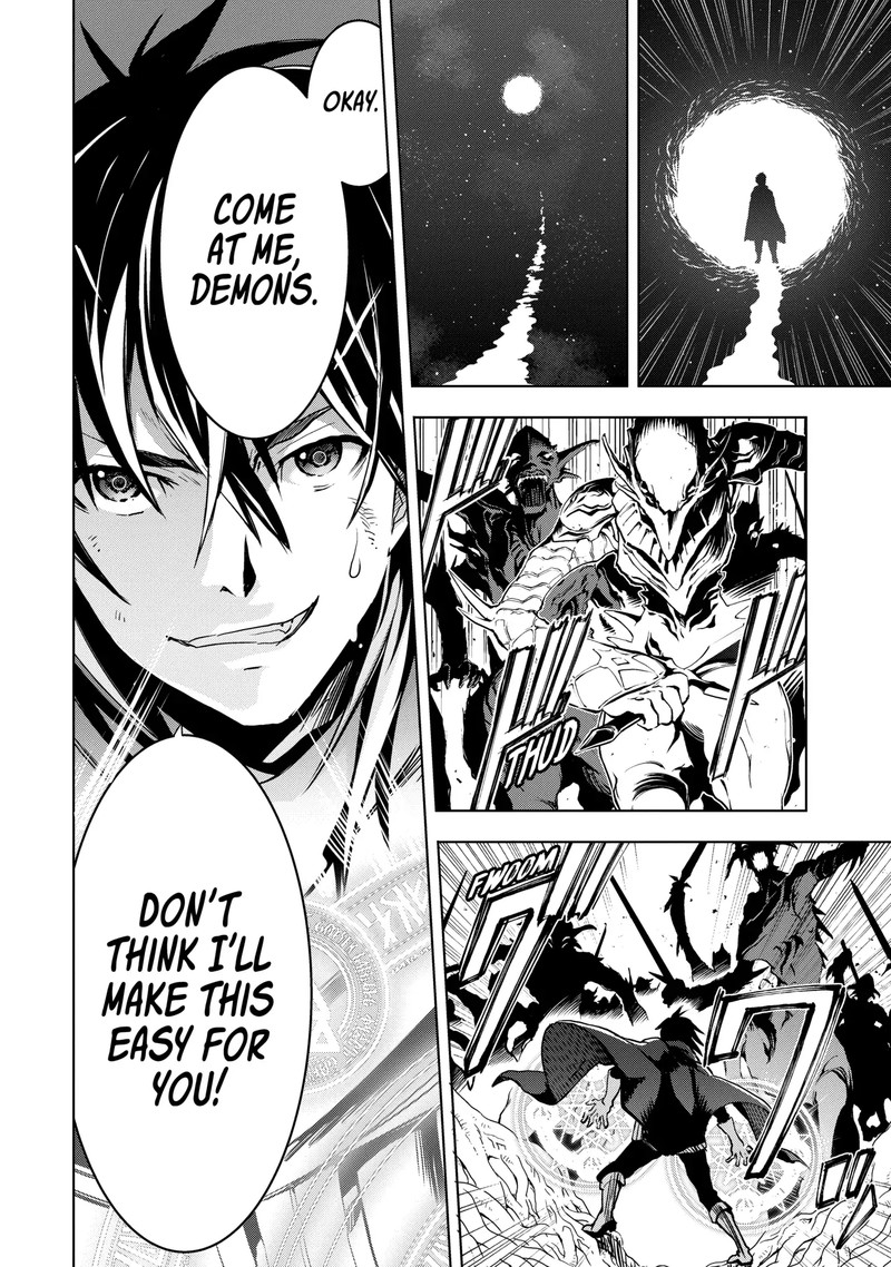 Koko Wa Ore Ni Makasete Saki Ni Ike To Itte Kara 10 Nen Ga Tattara Densetsu Ni Natte Ita 1a 11