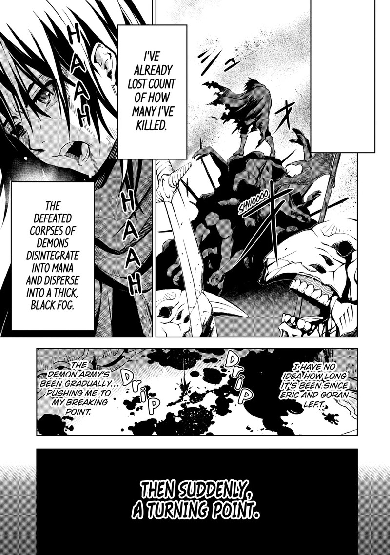 Koko Wa Ore Ni Makasete Saki Ni Ike To Itte Kara 10 Nen Ga Tattara Densetsu Ni Natte Ita 1a 14