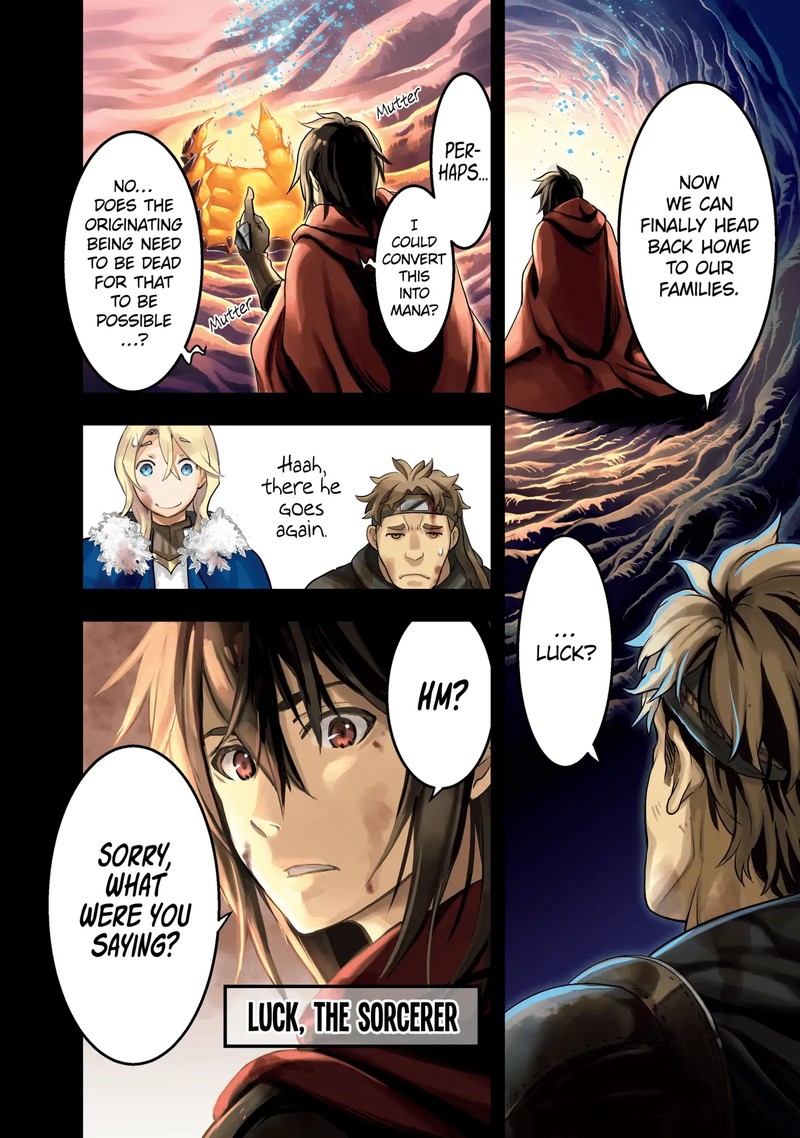 Koko Wa Ore Ni Makasete Saki Ni Ike To Itte Kara 10 Nen Ga Tattara Densetsu Ni Natte Ita 1a 4