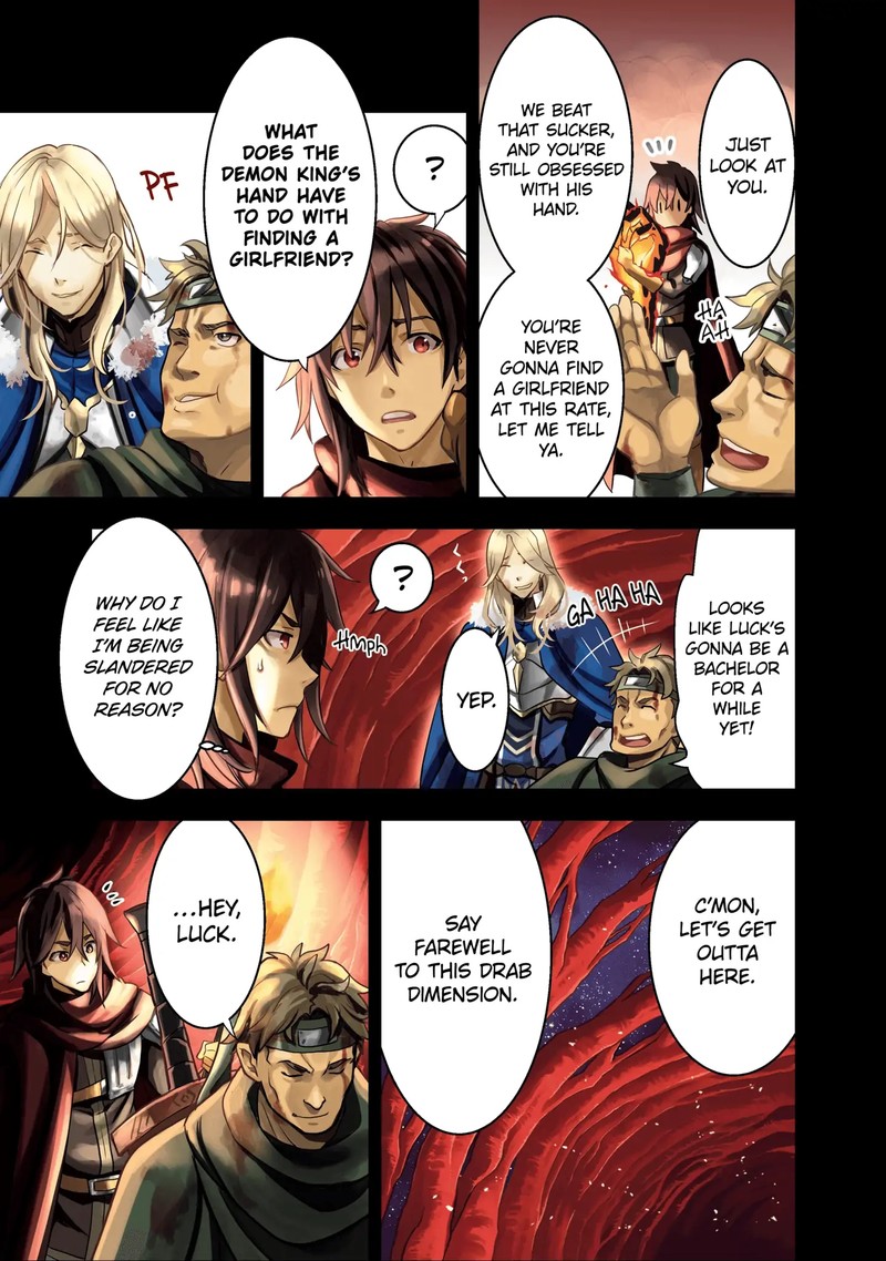 Koko Wa Ore Ni Makasete Saki Ni Ike To Itte Kara 10 Nen Ga Tattara Densetsu Ni Natte Ita 1a 5