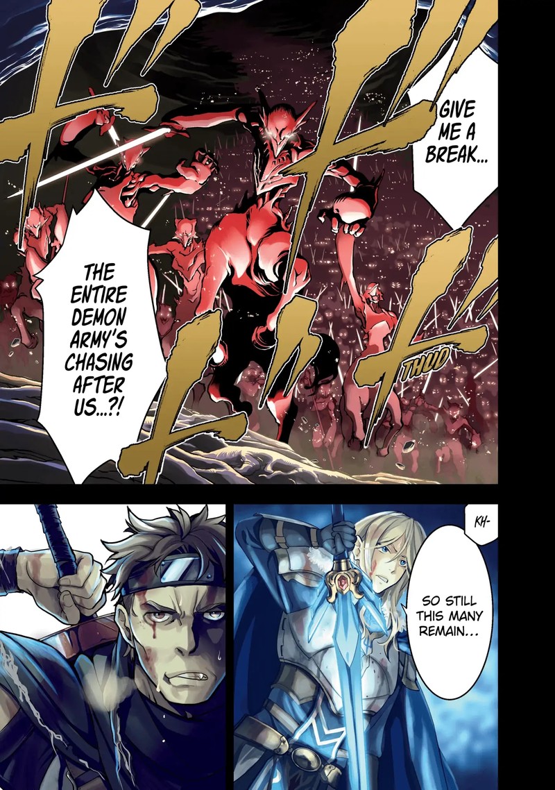 Koko Wa Ore Ni Makasete Saki Ni Ike To Itte Kara 10 Nen Ga Tattara Densetsu Ni Natte Ita 1a 7