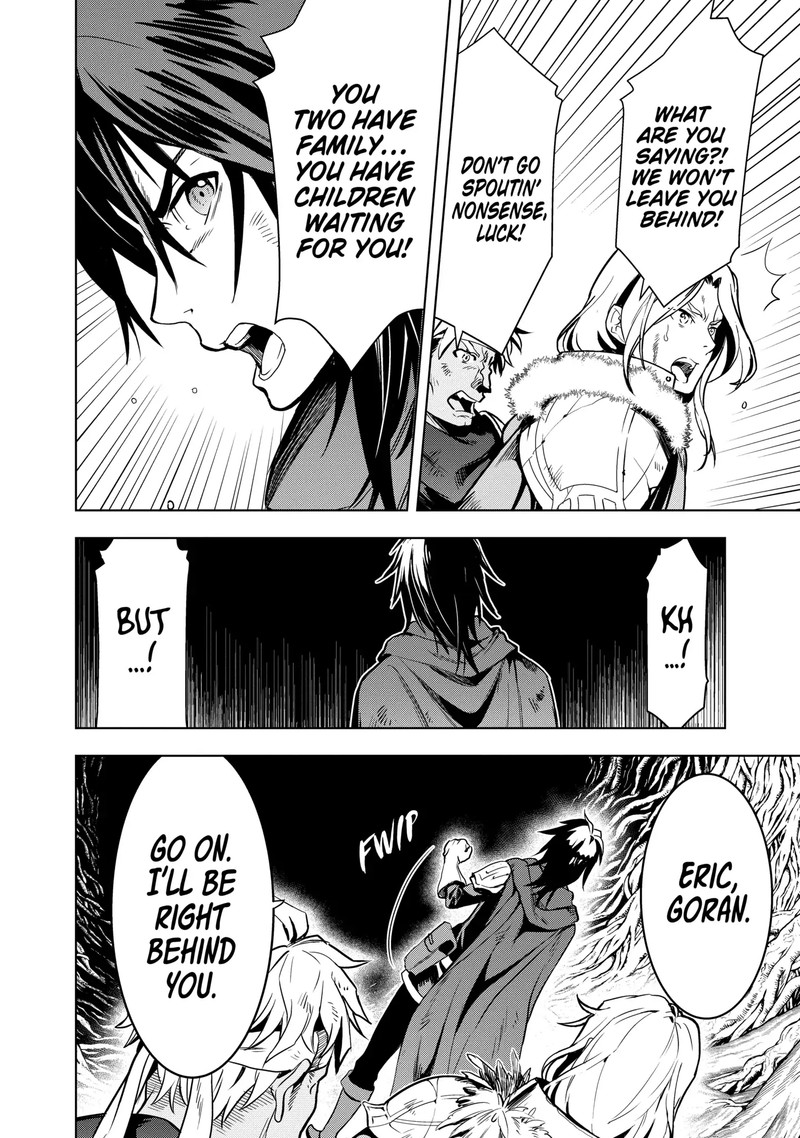 Koko Wa Ore Ni Makasete Saki Ni Ike To Itte Kara 10 Nen Ga Tattara Densetsu Ni Natte Ita 1a 9