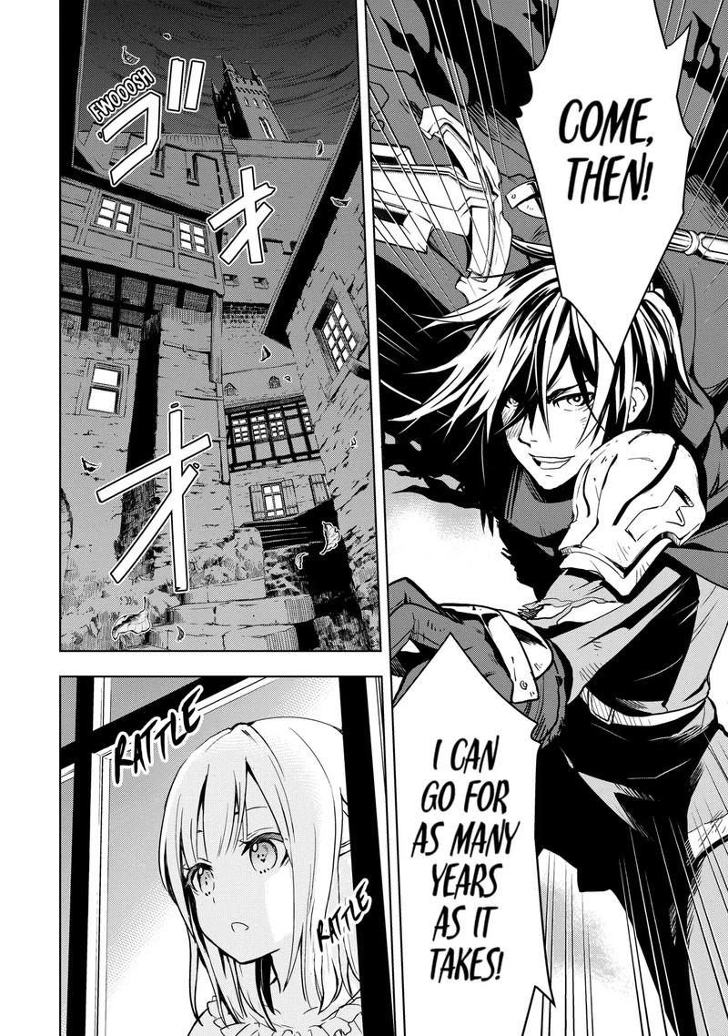 Koko Wa Ore Ni Makasete Saki Ni Ike To Itte Kara 10 Nen Ga Tattara Densetsu Ni Natte Ita 1b 2