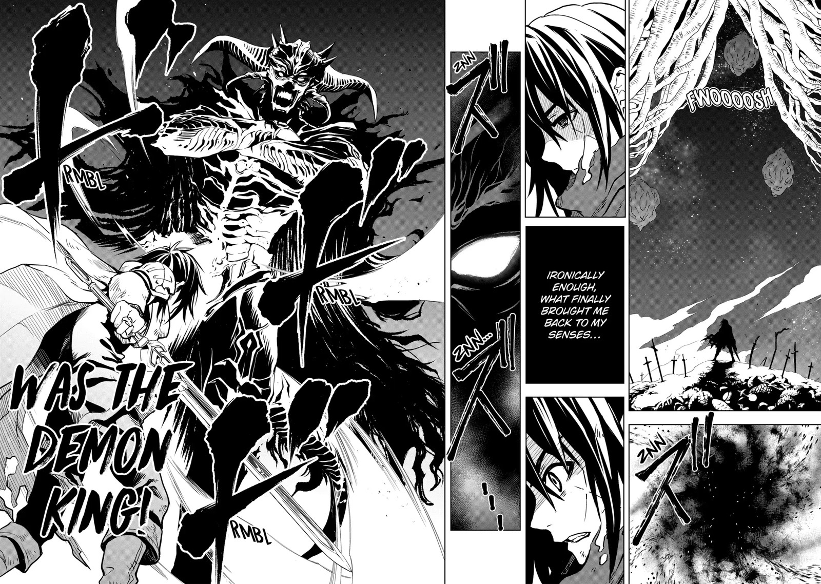 Koko Wa Ore Ni Makasete Saki Ni Ike To Itte Kara 10 Nen Ga Tattara Densetsu Ni Natte Ita 1b 6